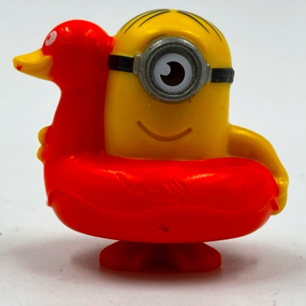 Floating minion